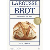 Larousse-Das Buch vom Brot